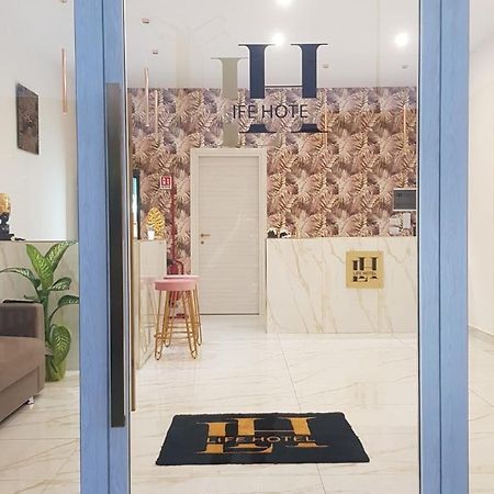 Life Hotel Casalnuovo Di Napoli Zewnętrze zdjęcie