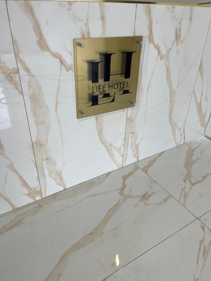 Life Hotel Casalnuovo Di Napoli Zewnętrze zdjęcie