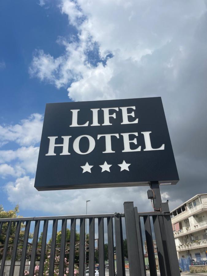 Life Hotel Casalnuovo Di Napoli Zewnętrze zdjęcie