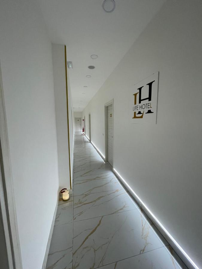 Life Hotel Casalnuovo Di Napoli Zewnętrze zdjęcie