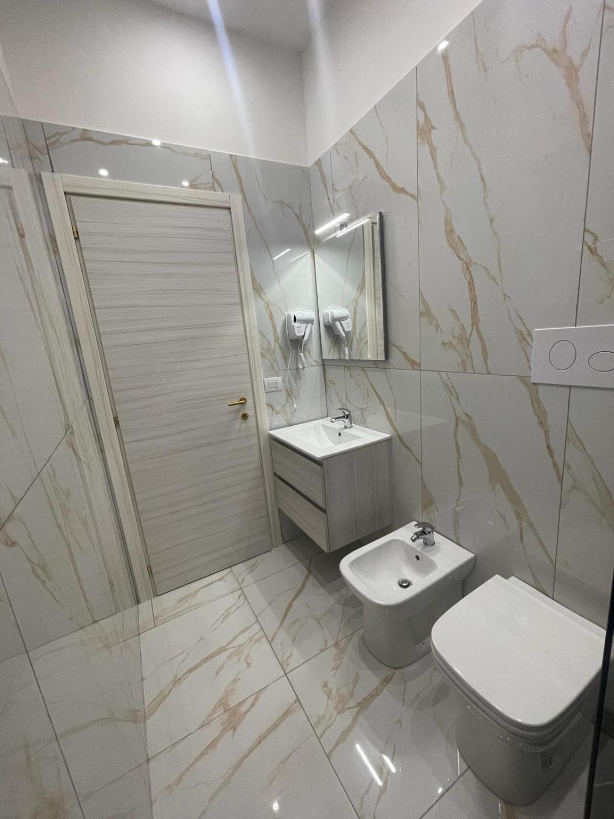 Life Hotel Casalnuovo Di Napoli Zewnętrze zdjęcie