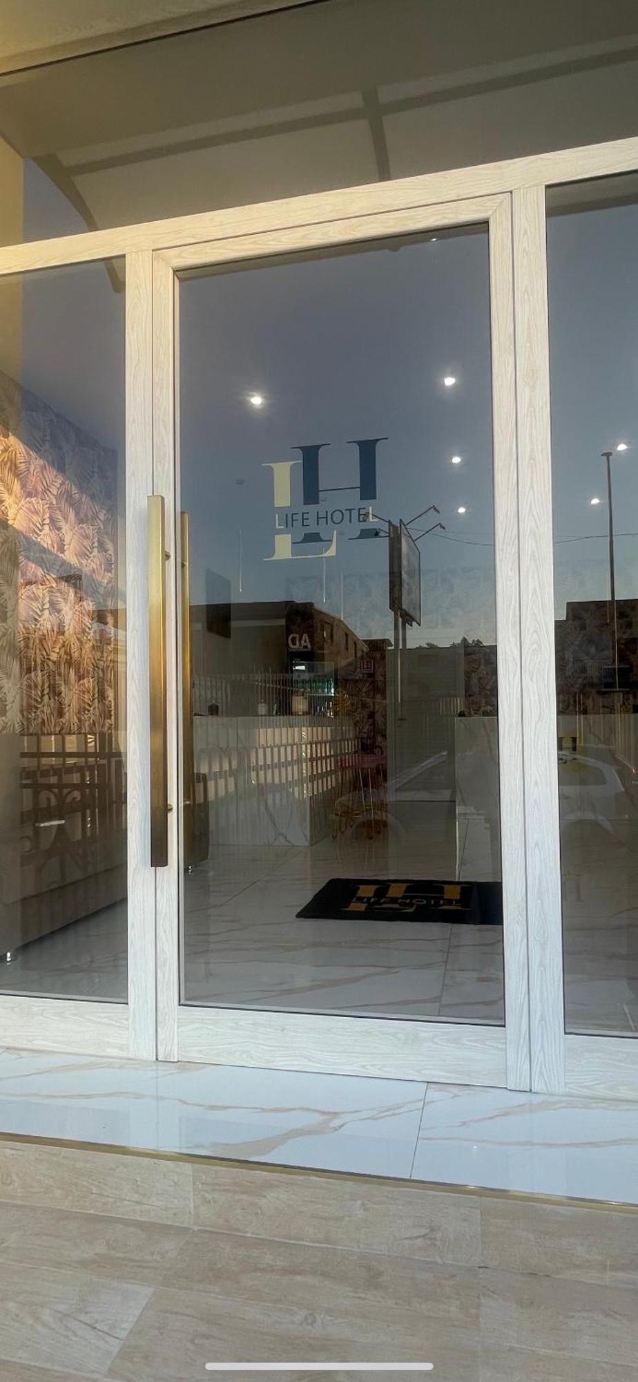 Life Hotel Casalnuovo Di Napoli Zewnętrze zdjęcie