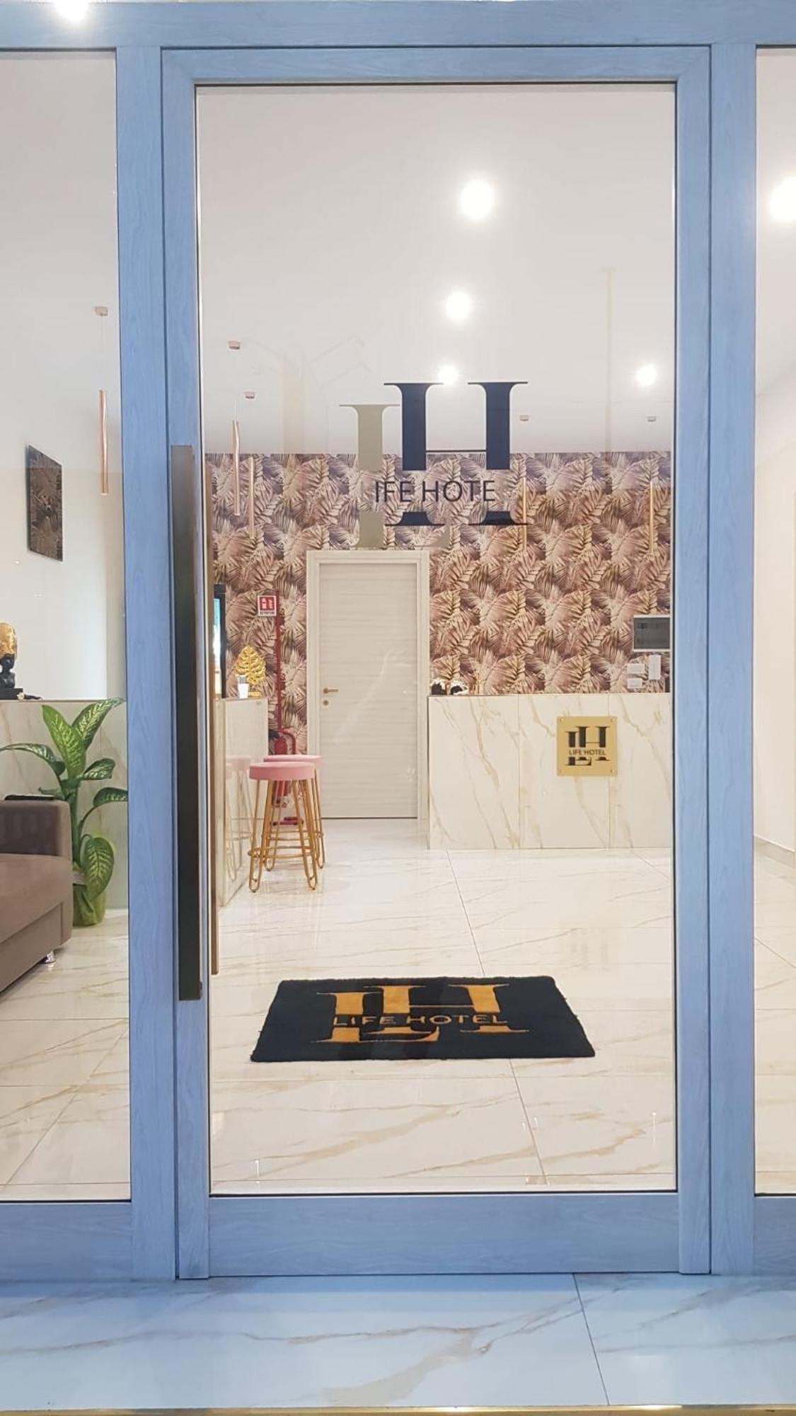 Life Hotel Casalnuovo Di Napoli Zewnętrze zdjęcie