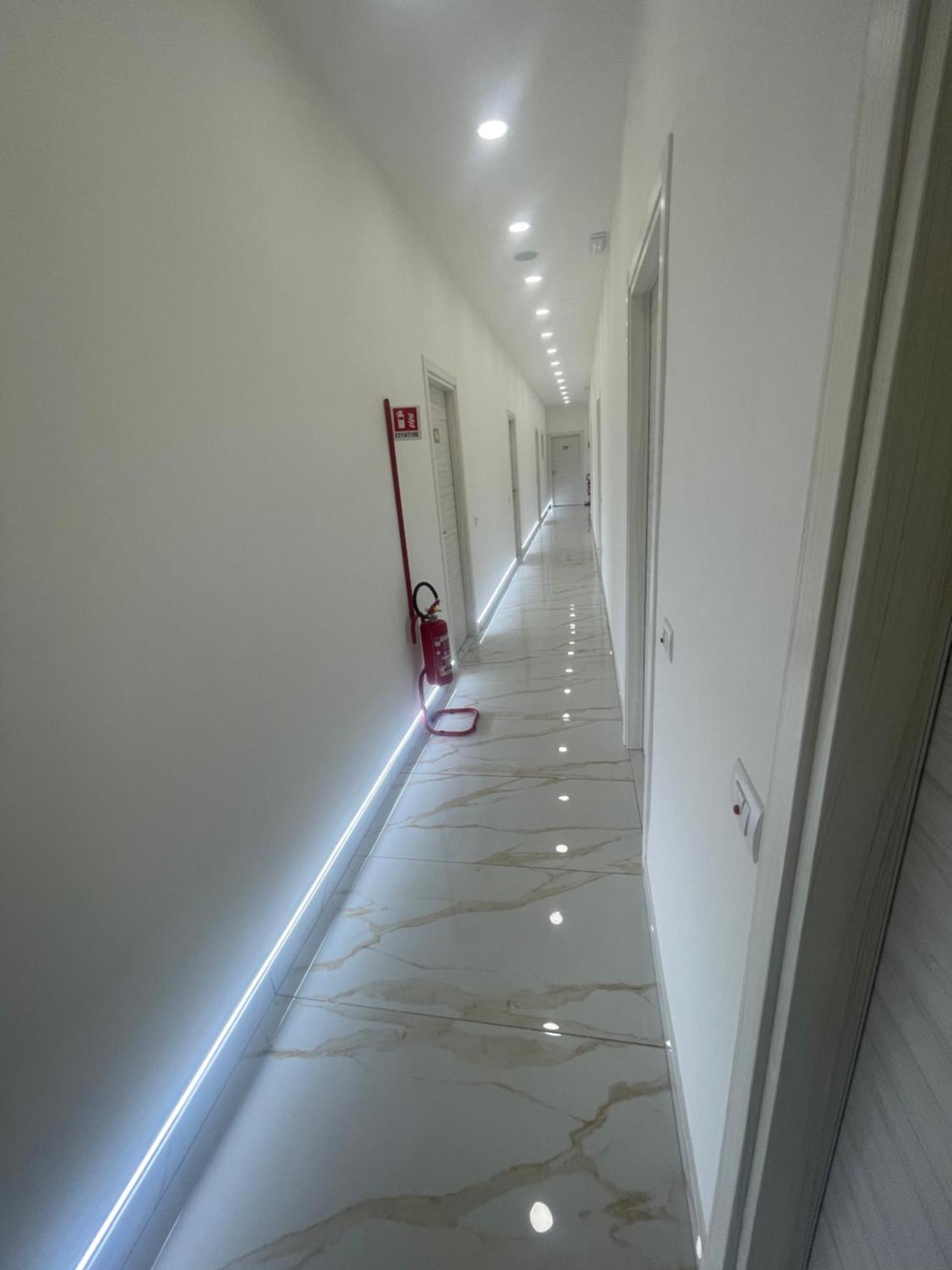 Life Hotel Casalnuovo Di Napoli Zewnętrze zdjęcie