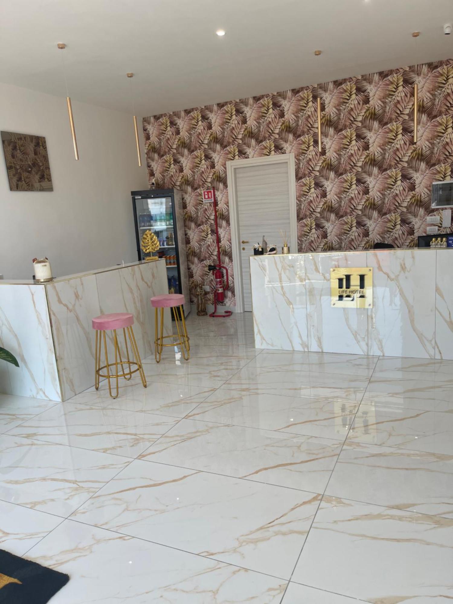 Life Hotel Casalnuovo Di Napoli Zewnętrze zdjęcie